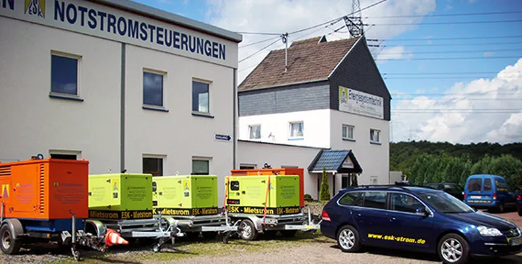 modile Stromerzeuger