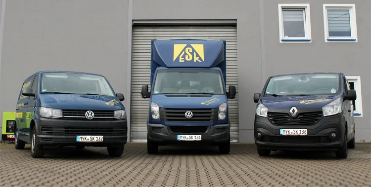 modile Stromerzeuger